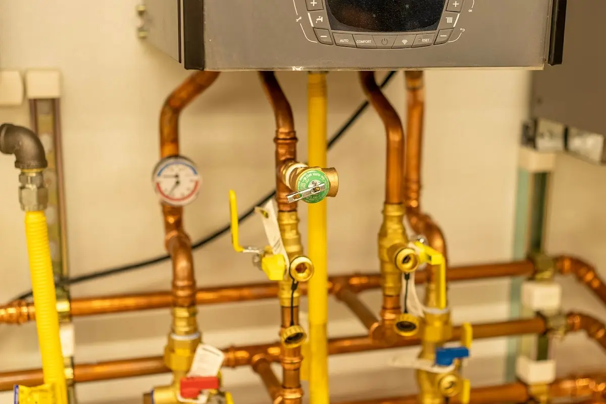 Licensed technician providing Sump Pump Repair for a homeowner in Chinle